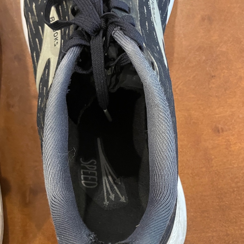 Brooks Hyperion tempo men’s size 11 - Picture 4 of 8